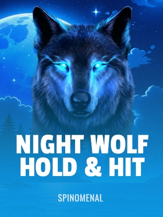 Night Wolf - Hold & Hit | Platzino