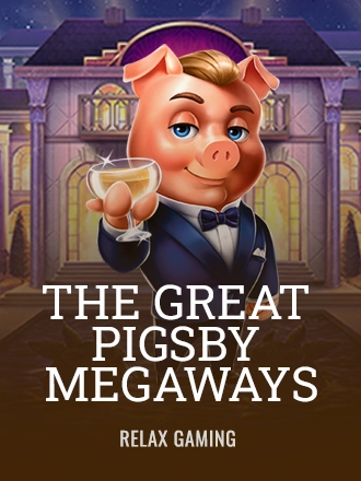 The Great Pigsby Megaways | Platzino